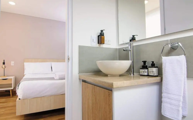 Perfect 1 BR in Centro Historico