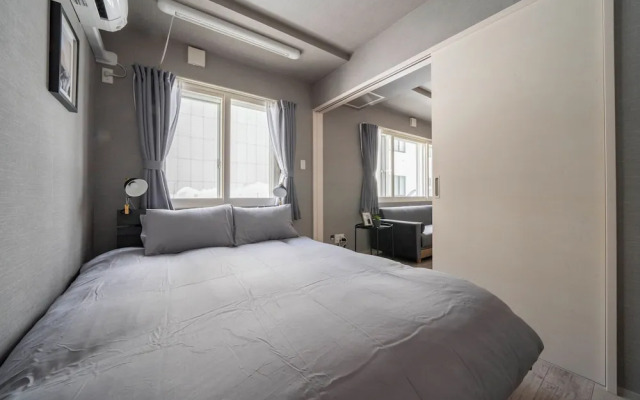 Court Villa Sapporo 102