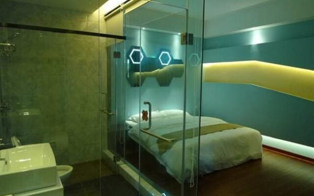 Guangzhou Aijia Boutique Hotel