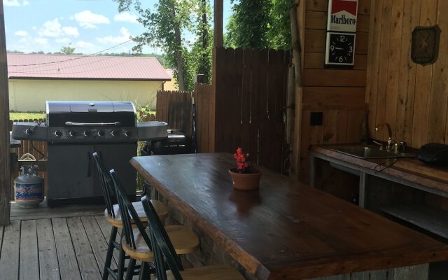 Big South Fork Trail Lodge