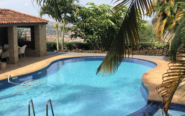 Mbuya Villa in Kampala