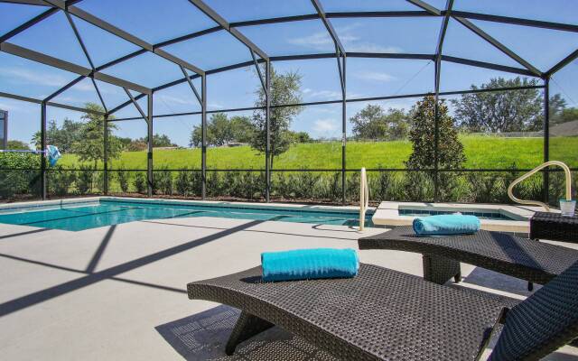 Solterra Resort - 6 Bedroom Private Pool Home, 2 King Master Suites - Gpm 54974