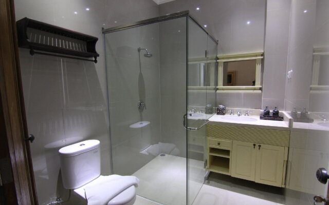 Java Villas Boutique Hotel & Resto