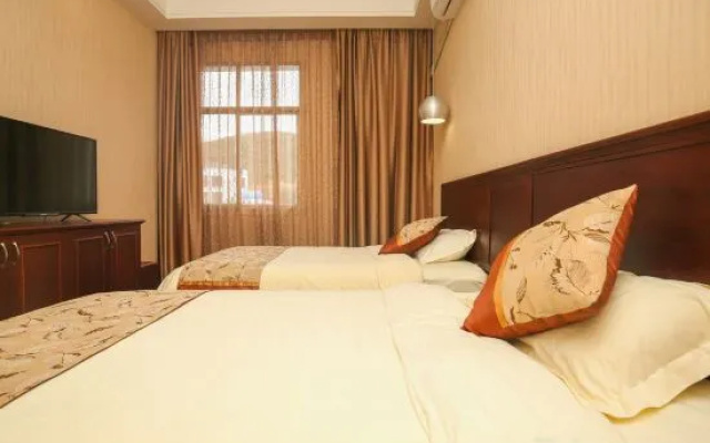 Yuejingwan Holiday Hotel – Guest Rooms – Yuxi