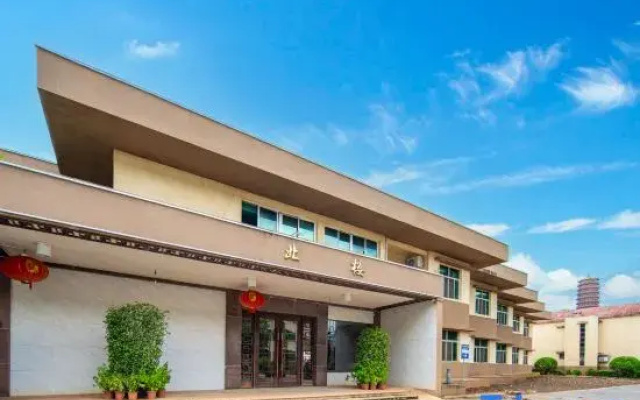 Mingyi Changsheng Hotel (Culture North Road Hotel)