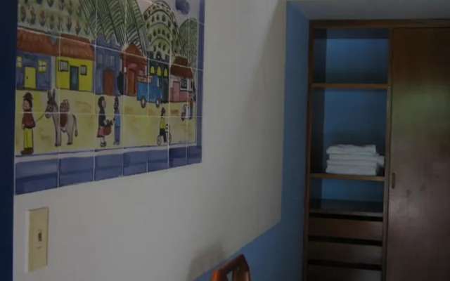 Hotel Villa Paz