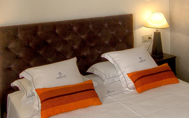 The Riad - Adults Only