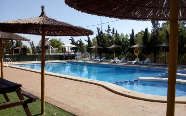 Camping La Pedrera