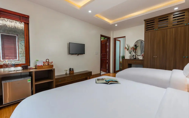 Moc Chau Eco Garden Resort