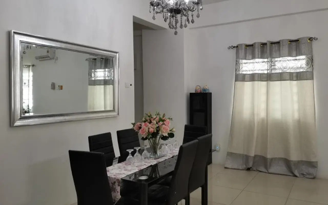 Mahkota Cheras Unique Condo 1-11 pax near MRT*KL