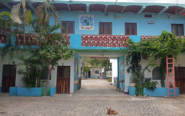 Hotel Posada Agua Escondida