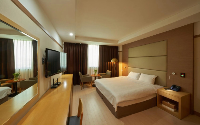 Gyeongju GG Tourist Hotel
