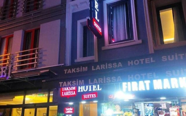 Taksim Larissa Hotel