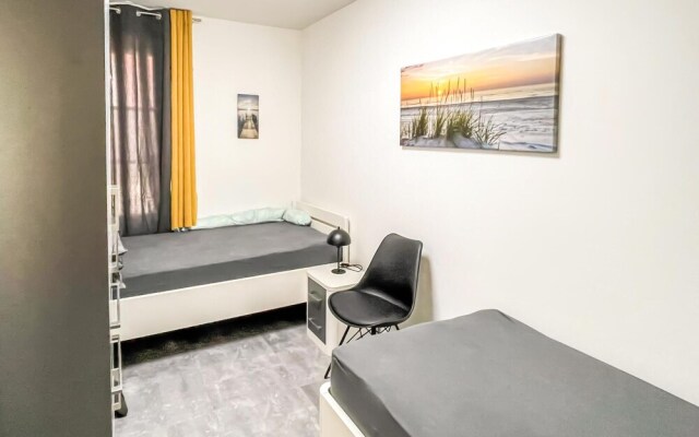 Stunning Apartment in Insel Poel With Wifi and 2 Bedrooms