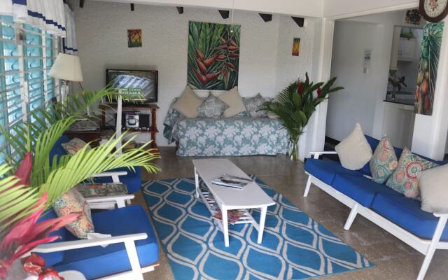 Beach Palm Villa