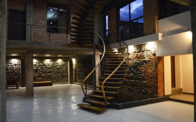 Taba Hall Boutique Hotel