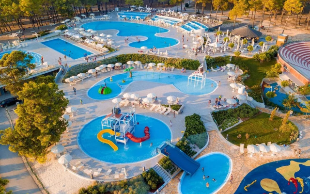 Family Fun at Zaton Resort