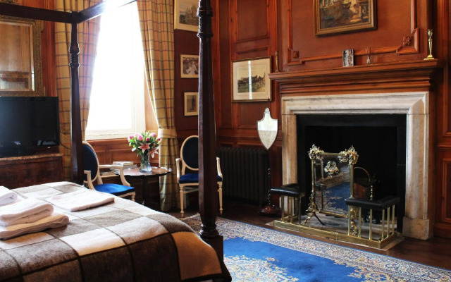 Anstey Hall