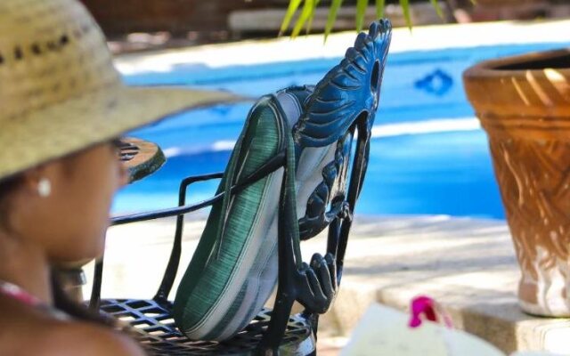 Hotel Suites La Hacienda