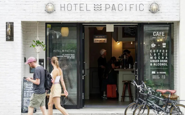 Hotel Pacific Kanazawa