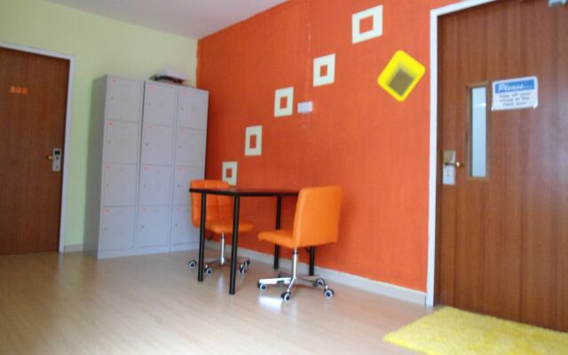 Traveller@SG Hostel