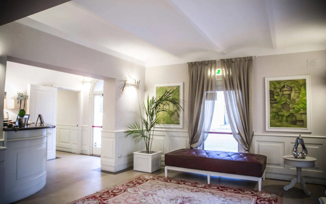 Villa Giorgia Albergo In Collin