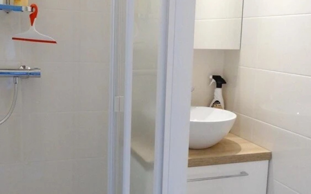 Apartment With one Bedroom in Saint-hilaire-de-riez, With Wonderful se
