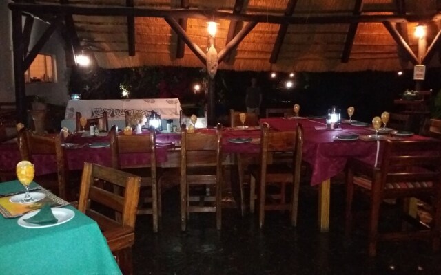 Caprivi River Lodge