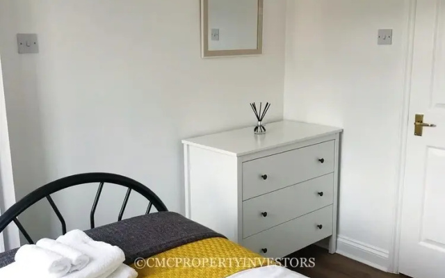 Townhouse Serviced Apartment