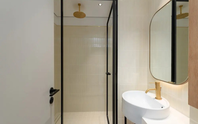 Trendy Studio w Burj Khalifa View