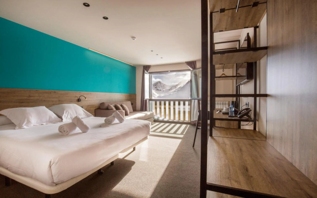 Picmaia Mountain Hotel