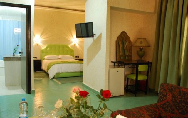 Hôtel Nouzha La perle du tourisme