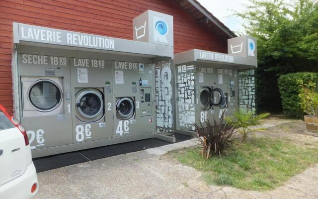 Mobil Home Confortable 873