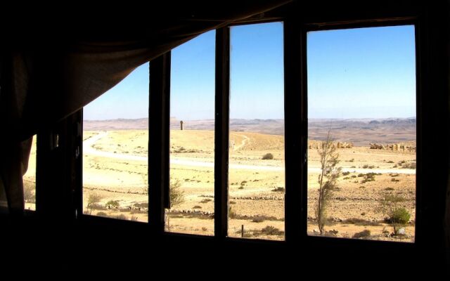 Desert Shade Eco-Camp