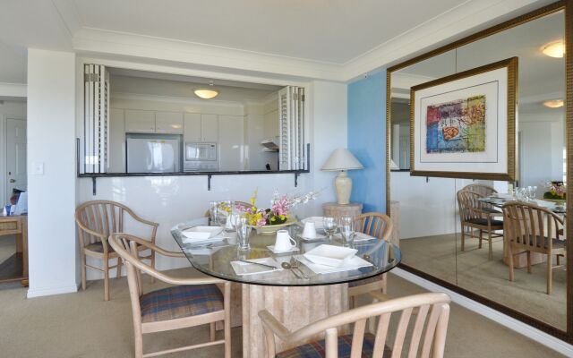 Moroccan Resort - HR Surfers Paradise