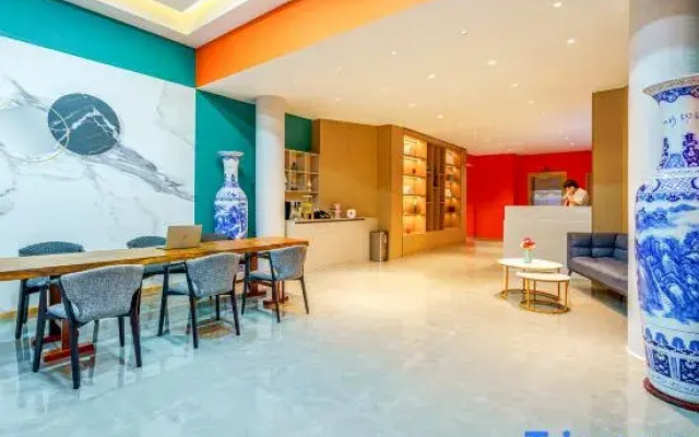 Homeinn Pebble Hotel (Dalian North Station)