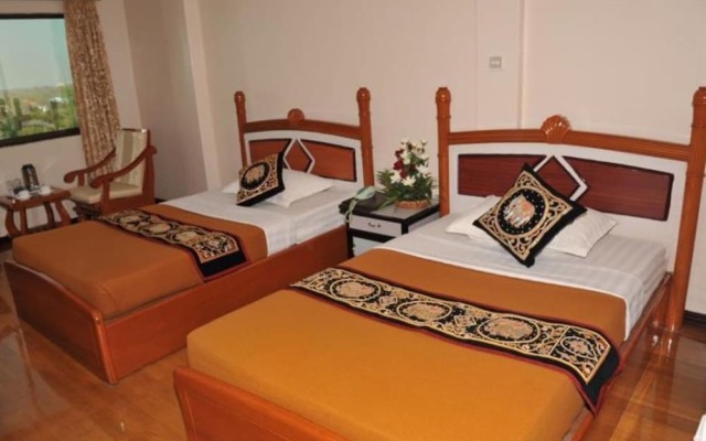 Golden City Crown Hotel