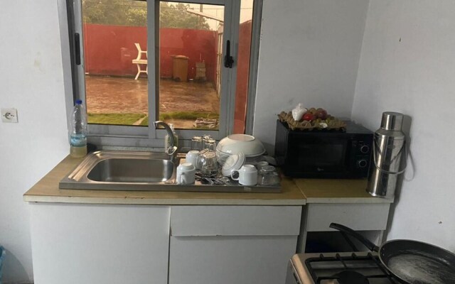 Inviting 6-bed With Swimming Pool in Assinie
