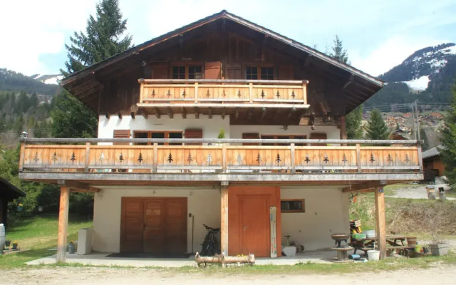 Chalet Ours Brun ORB Mountain & Quiet 6 Pers