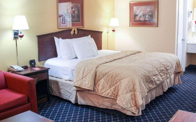 Econo Lodge Battleboro - Rocky Mount I-95