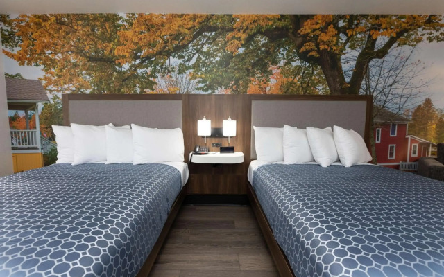 Bhagat Hotels Stone Mountain Atlanta BW Signature Collection