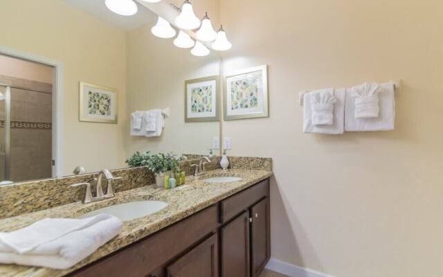 Amazing 6Bd Pool Hm Champions Gate-1452rfd