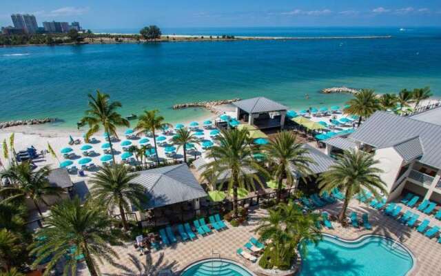Shephard's Beach Resort