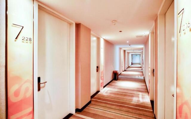 7Days Inn Chengdu Mianzhu Branch