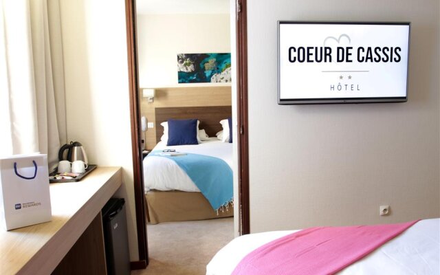 Best Western Hotel & SPA Coeur De Cassis