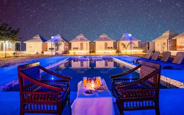 Desert Stay Camping Jaisalmer