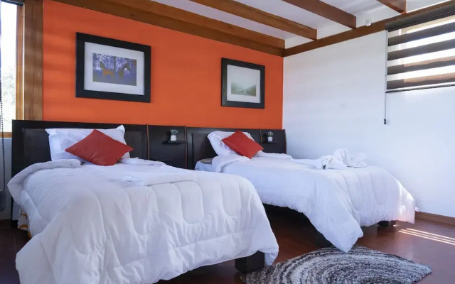 Condor Antisana Lodge