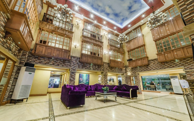 Villa Caceres Hotel