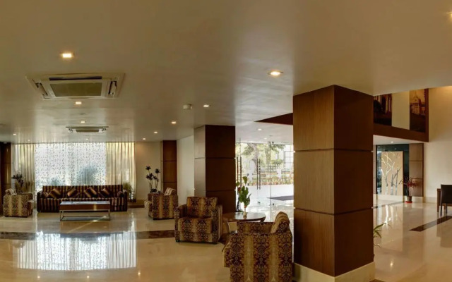 The Atrium Boutique Hotel