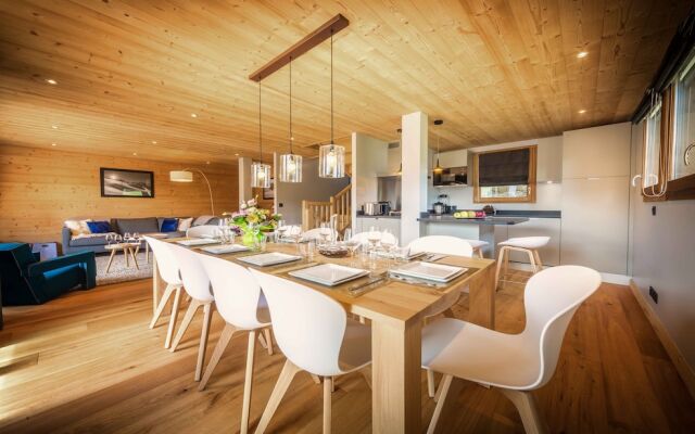 Kilimandjaro Chalets 5A - 6 personnes